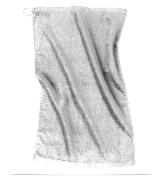 Embroidered Custom Golf Towel With Logo Online at AllStar Logo