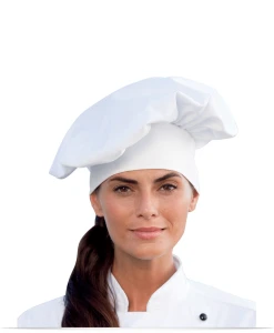 Personalized Poplin Chef Hat