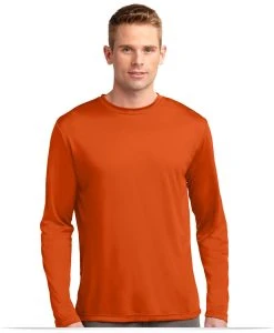 Personalized Sport-Tek Tall Long Sleeve Competitor Tee