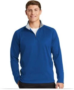 Sport-Tek Fleece 1/4-Zip Pullover