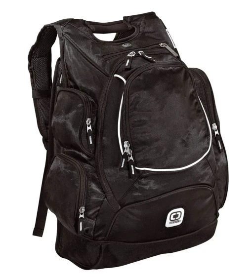 Custom Ogio Bounty Hunter BackPack Online at AllStar Logo