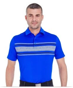 Under Armour Men’s Playoff Space Dyed Polo