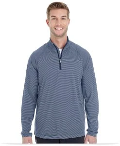 Embroidered Under Armour Men’s Quarter Zip Pullover