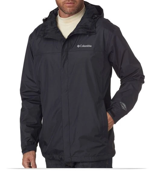 Columbia Men's Watertight II Jacket With Embroidered Logo Online
