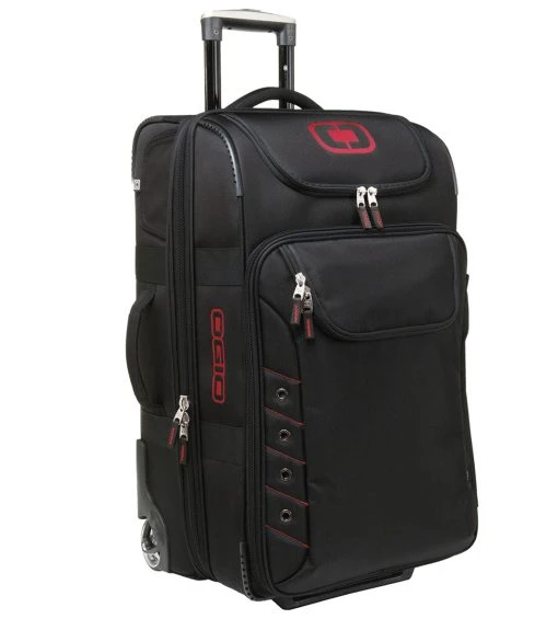 Embroidered Ogio Canberra 26 Travel Bag Online at AllStar Logo