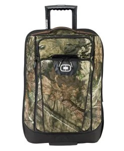 Custom Ogio Camo Nomad Travel Bag