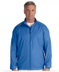 Customize Adidas Golf Men’s Full-Zip Jacket
