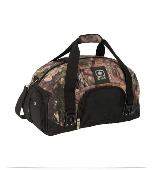 Custom Ogio Big Dome Duffel Online at AllStar Logo