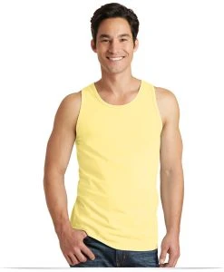 Port & Company Pigment-Dyed Tank Top