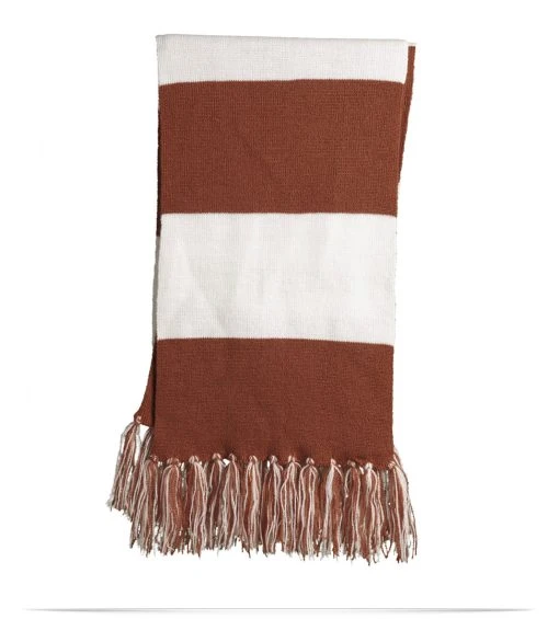 Custom SportTek Spectator Scarf Design Online at AllStar Logo