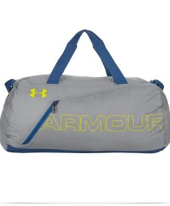 Custom Under Armour Packable Duffel Bag