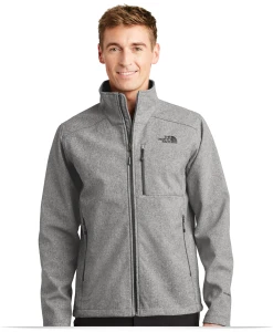 Customize The North Face Apex Barrier Soft Shell Jacket