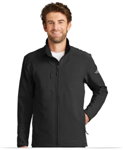 Customize The North Face Tech Stretch Soft Shell Jacket
