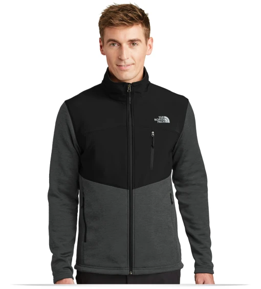 The North Face Far Fleece Jacket with Embroidered Logo‎ Online