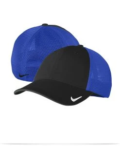 Custom Nike Dri-FIT Mesh Back Cap